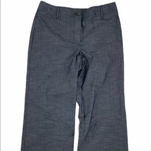 Ann Taylor Loft Women’s Dress Pants Sz 6 Black EUC